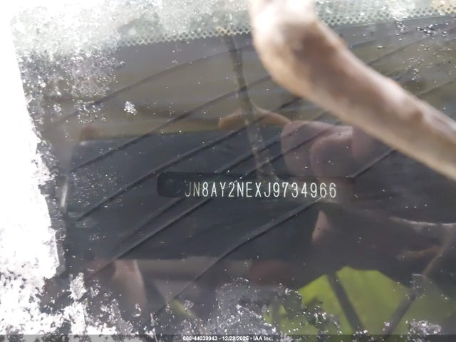 2018 NISSAN ARMADA JN8AY2NEXJ9734966 Photo 8