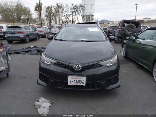 JTNKARJE1HJ547283 Toyota COROLLA IM