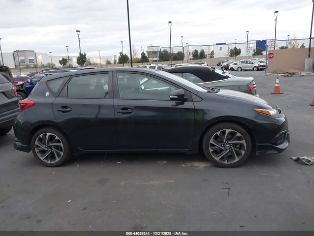 JTNKARJE1HJ547283 Toyota COROLLA IM