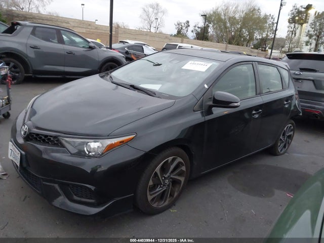 JTNKARJE1HJ547283 Toyota COROLLA IM