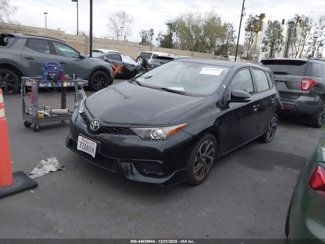 JTNKARJE1HJ547283 Toyota COROLLA IM