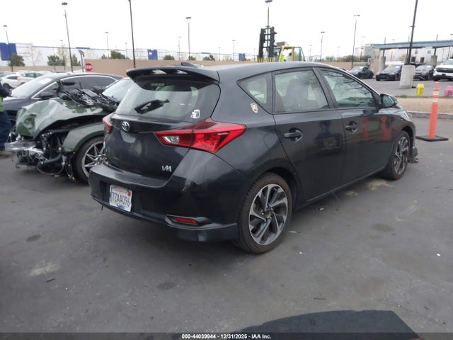 JTNKARJE1HJ547283 Toyota COROLLA IM