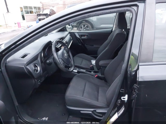 JTNKARJE1HJ547283 Toyota COROLLA IM