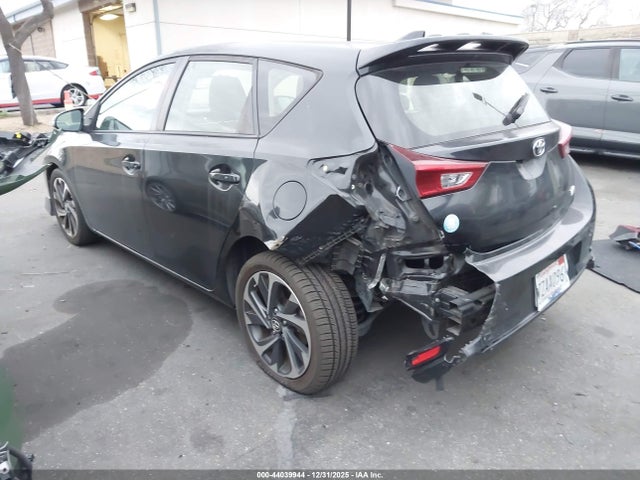 JTNKARJE1HJ547283 Toyota COROLLA IM