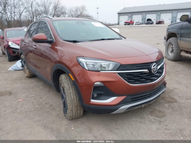 2020 BUICK ENCORE GX KL4MMESL4LB121806