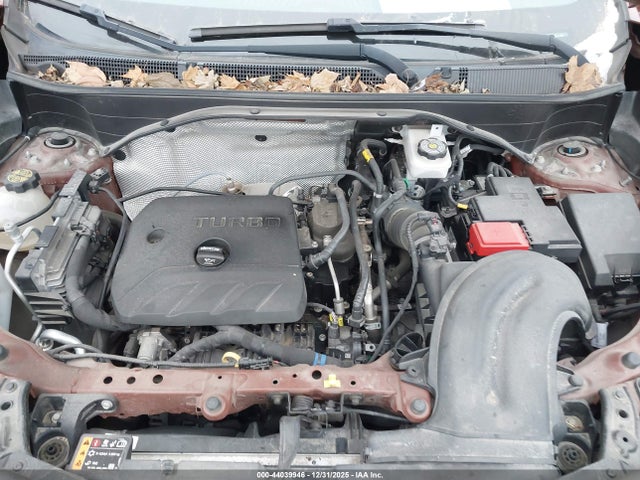 2020 BUICK ENCORE GX KL4MMESL4LB121806 Photo 9