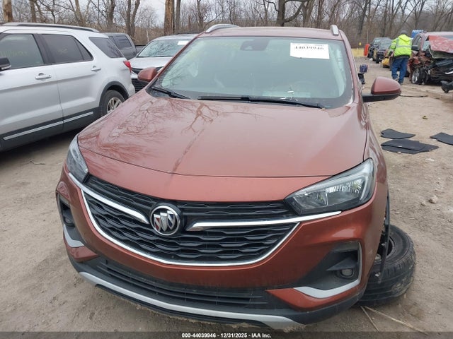 44039946 :رقم المزاد ، KL4MMESL4LB121806 vin ، 2020 Buick Encore Gx Awd Select مزاد بيع