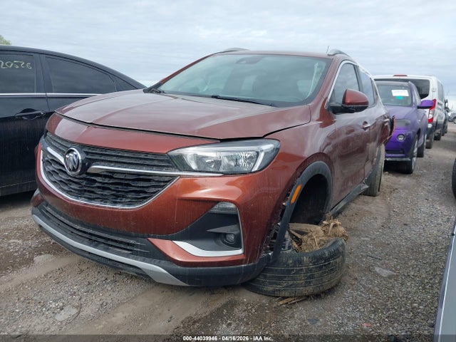 44039946 :رقم المزاد ، KL4MMESL4LB121806 vin ، 2020 Buick Encore Gx Awd Select مزاد بيع