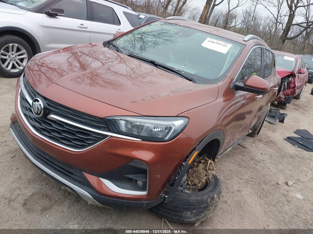 2020 BUICK ENCORE GX KL4MMESL4LB121806 Photo 1