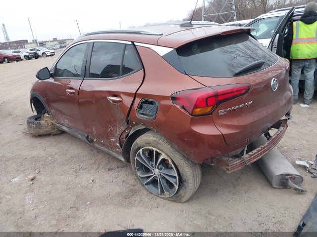 2020 BUICK ENCORE GX KL4MMESL4LB121806 Photo 2