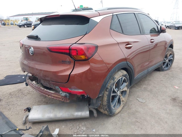 2020 BUICK ENCORE GX KL4MMESL4LB121806 Photo 3