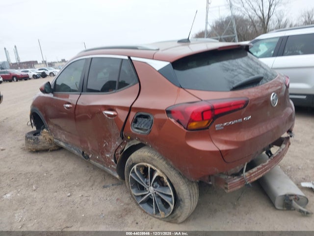 2020 BUICK ENCORE GX KL4MMESL4LB121806 Photo 5
