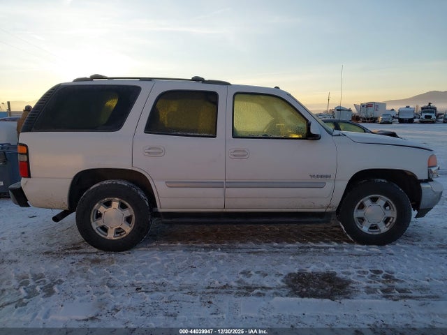 44039947 :رقم المزاد ، 1GKEK13TX5J161649 vin ، 2005 Gmc Yukon Slt مزاد بيع