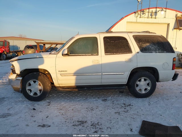 44039947 :رقم المزاد ، 1GKEK13TX5J161649 vin ، 2005 Gmc Yukon Slt مزاد بيع