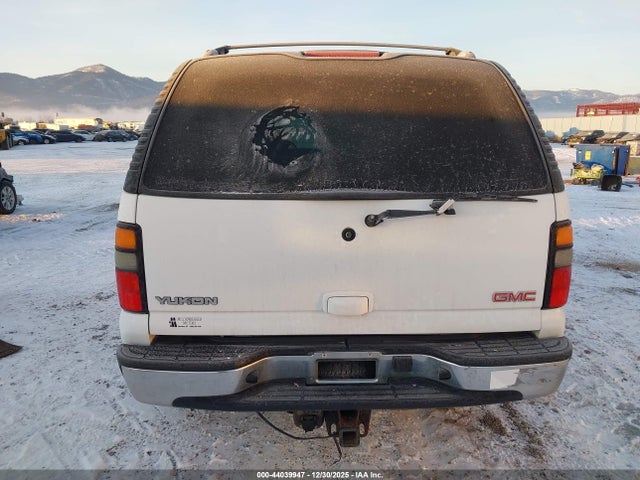 44039947 :رقم المزاد ، 1GKEK13TX5J161649 vin ، 2005 Gmc Yukon Slt مزاد بيع