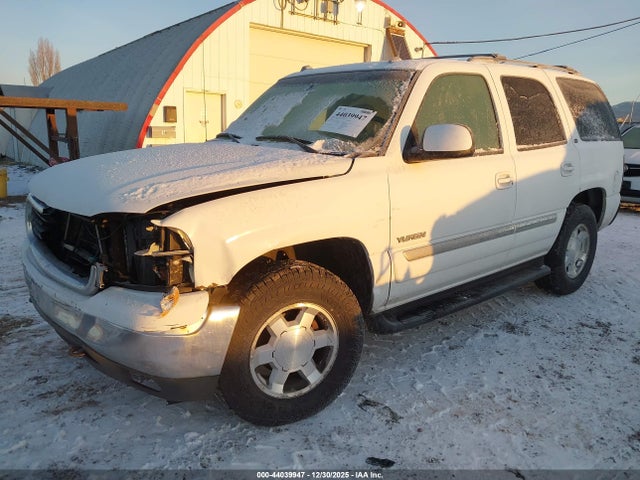 44039947 :رقم المزاد ، 1GKEK13TX5J161649 vin ، 2005 Gmc Yukon Slt مزاد بيع