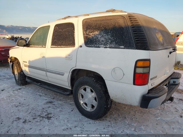 44039947 :رقم المزاد ، 1GKEK13TX5J161649 vin ، 2005 Gmc Yukon Slt مزاد بيع