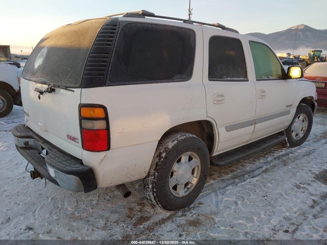 44039947 :رقم المزاد ، 1GKEK13TX5J161649 vin ، 2005 Gmc Yukon Slt مزاد بيع