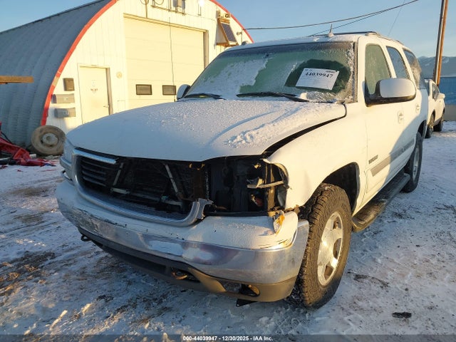 44039947 :رقم المزاد ، 1GKEK13TX5J161649 vin ، 2005 Gmc Yukon Slt مزاد بيع
