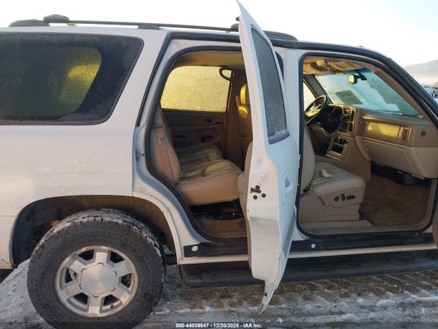 44039947 :رقم المزاد ، 1GKEK13TX5J161649 vin ، 2005 Gmc Yukon Slt مزاد بيع