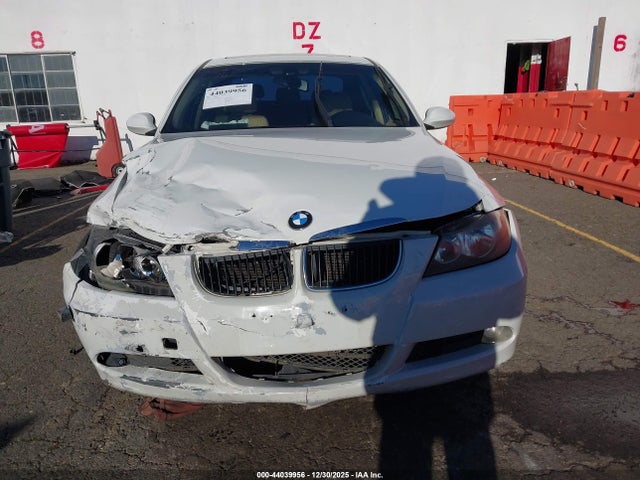 44039956 :رقم المزاد ، WBAVB13586PT19625 vin ، 2006 Bmw 325i مزاد بيع