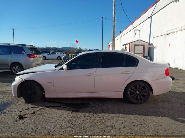 44039956 :رقم المزاد ، WBAVB13586PT19625 vin ، 2006 Bmw 325i مزاد بيع