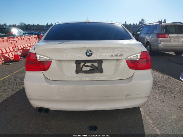 44039956 :رقم المزاد ، WBAVB13586PT19625 vin ، 2006 Bmw 325i مزاد بيع