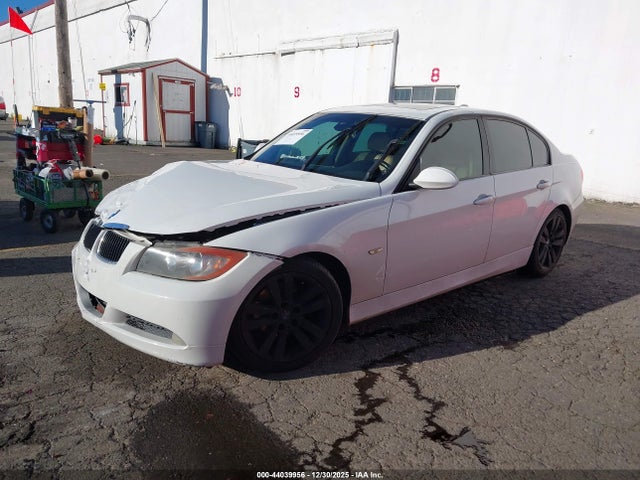 44039956 :رقم المزاد ، WBAVB13586PT19625 vin ، 2006 Bmw 325i مزاد بيع