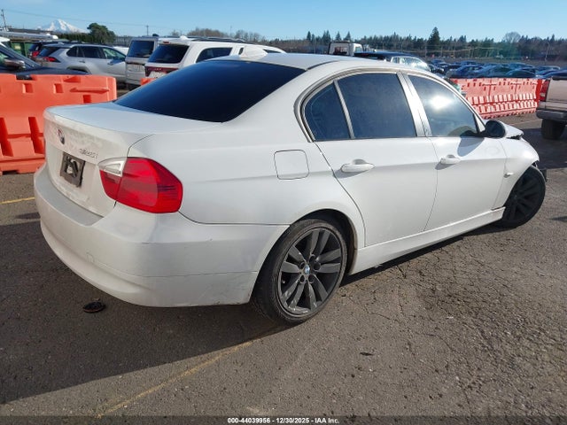 44039956 :رقم المزاد ، WBAVB13586PT19625 vin ، 2006 Bmw 325i مزاد بيع