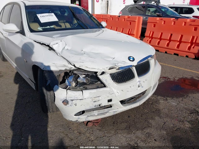 44039956 :رقم المزاد ، WBAVB13586PT19625 vin ، 2006 Bmw 325i مزاد بيع