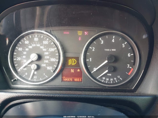 44039956 :رقم المزاد ، WBAVB13586PT19625 vin ، 2006 Bmw 325i مزاد بيع