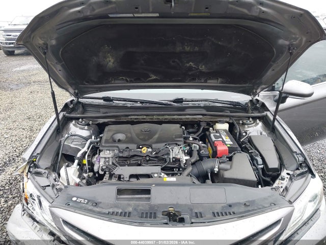 4T1B61HK3JU506396 Toyota CAMRY XSE