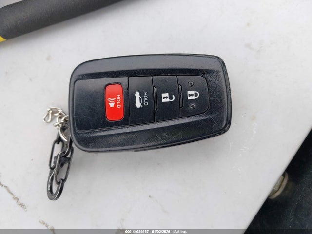 4T1B61HK3JU506396 Toyota CAMRY XSE
