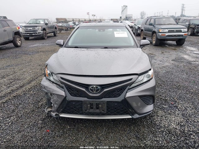 4T1B61HK3JU506396 Toyota CAMRY XSE