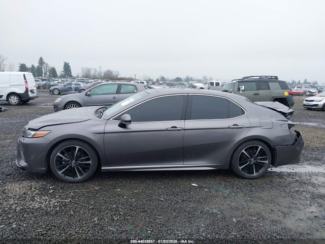 4T1B61HK3JU506396 Toyota CAMRY XSE