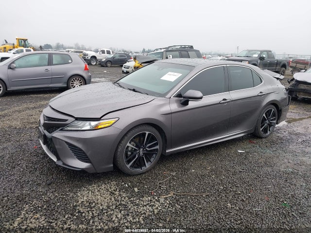 4T1B61HK3JU506396 Toyota CAMRY XSE