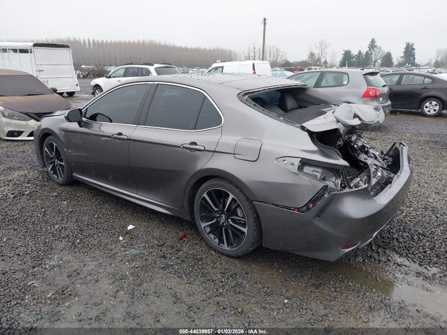 4T1B61HK3JU506396 Toyota CAMRY XSE