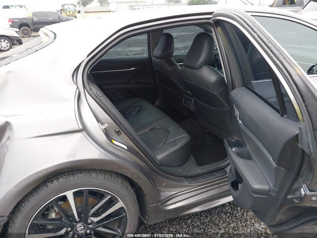 4T1B61HK3JU506396 Toyota CAMRY XSE