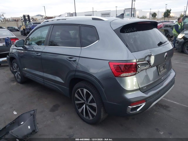 3VVPX7B28NM086942 Volkswagen Taos 1.5t Se