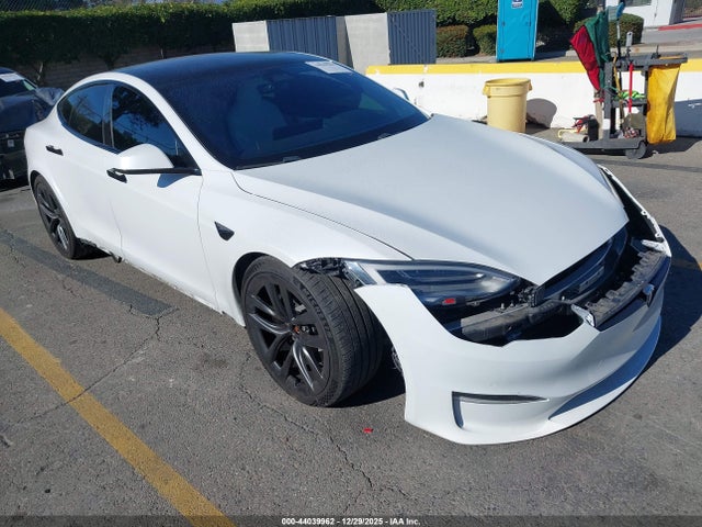 2022 TESLA MODEL S 5YJSA1E59NF464882