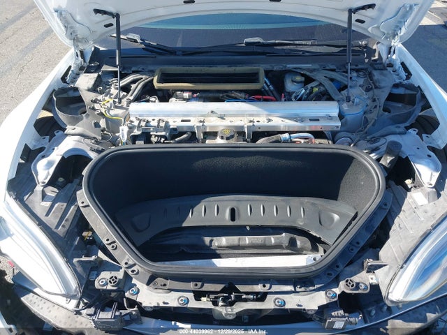 2022 TESLA MODEL S 5YJSA1E59NF464882 Photo 9