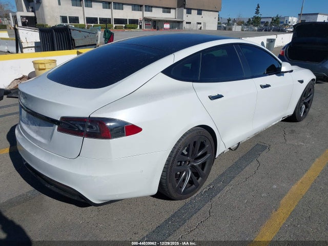 2022 TESLA MODEL S 5YJSA1E59NF464882 Photo 3