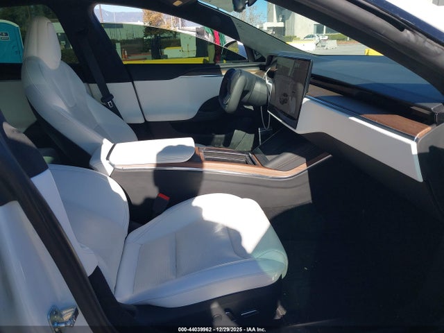 2022 TESLA MODEL S 5YJSA1E59NF464882 Photo 4