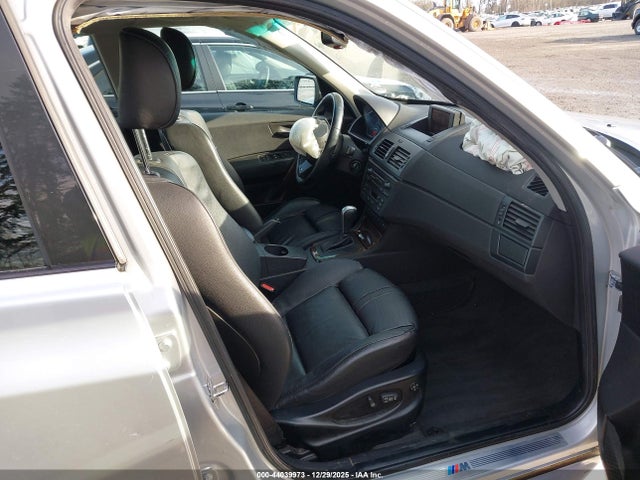 Продажа на аукционе авто 2006 Bmw X3 3.0i, vin: WBXPA93426WG75004, номер лота: 44039973