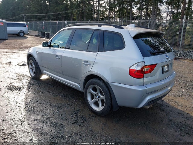 Продажа на аукционе авто 2006 Bmw X3 3.0i, vin: WBXPA93426WG75004, номер лота: 44039973