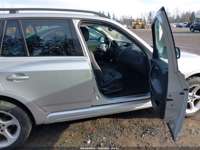 Продажа на аукционе авто 2006 Bmw X3 3.0i, vin: WBXPA93426WG75004, номер лота: 44039973