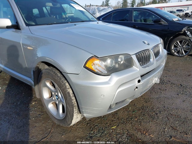 Продажа на аукционе авто 2006 Bmw X3 3.0i, vin: WBXPA93426WG75004, номер лота: 44039973