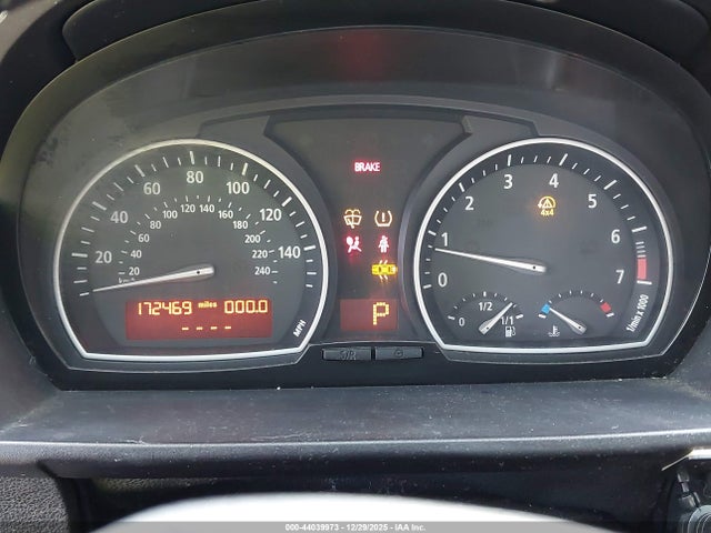 Продажа на аукционе авто 2006 Bmw X3 3.0i, vin: WBXPA93426WG75004, номер лота: 44039973
