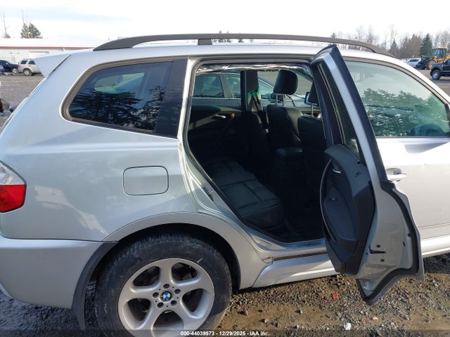 Продажа на аукционе авто 2006 Bmw X3 3.0i, vin: WBXPA93426WG75004, номер лота: 44039973