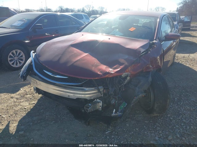 Chrysler 200 Limited Platinum 2016 1C3CCCAB3GN184843 Image 6